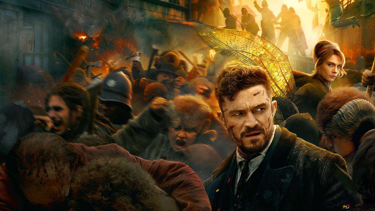 Carnival Row 2. Sezon İncelemesi ve Seçim 2023 kapak fotoğrafı